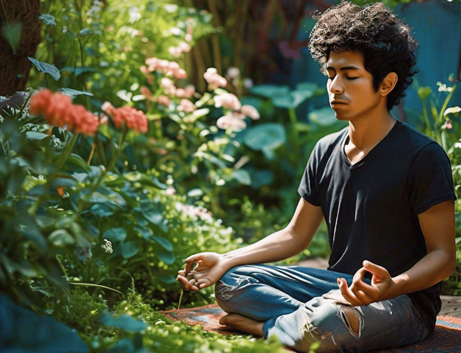 I've experienced the transformative power of meditation